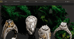 Desktop Screenshot of kazjewelry.com
